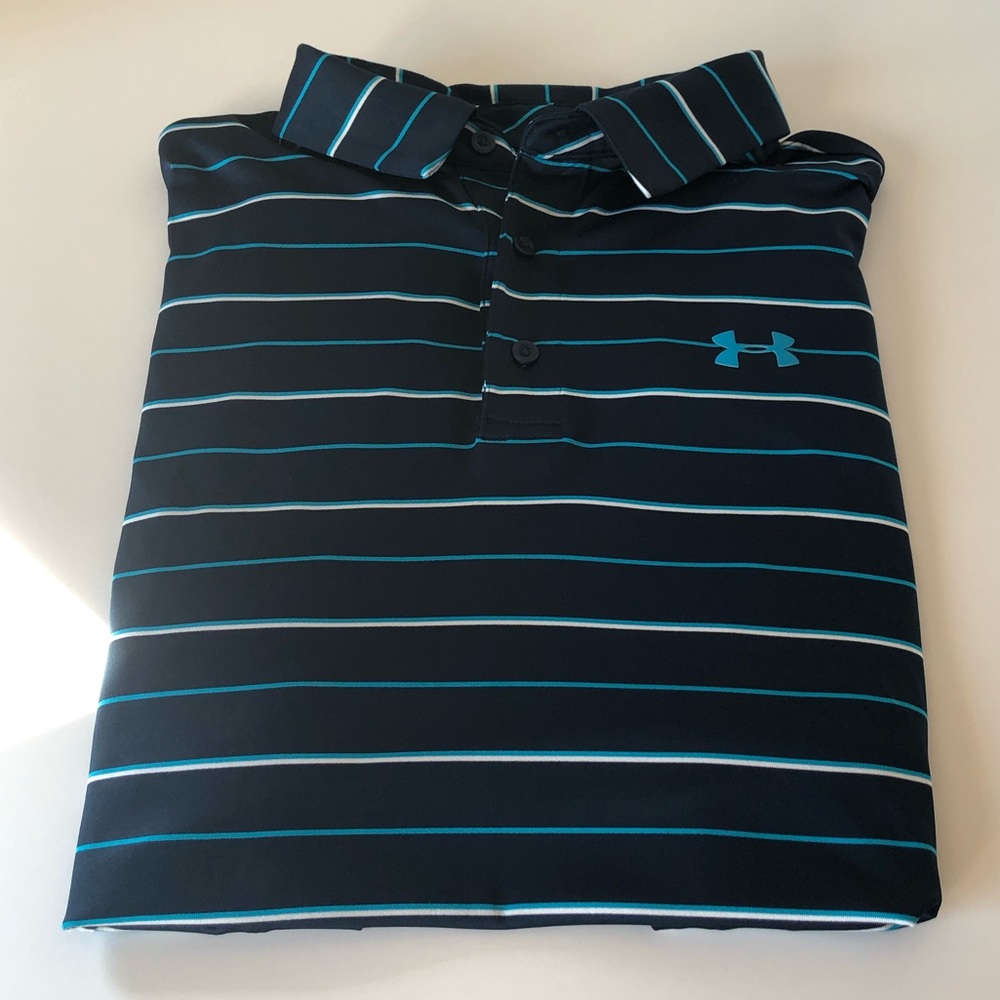 Under Armour (Heatgear) Polo.
